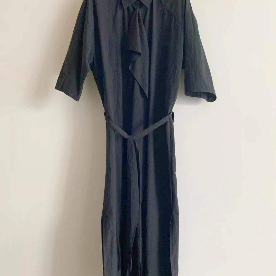 Longline Sheer Shirt