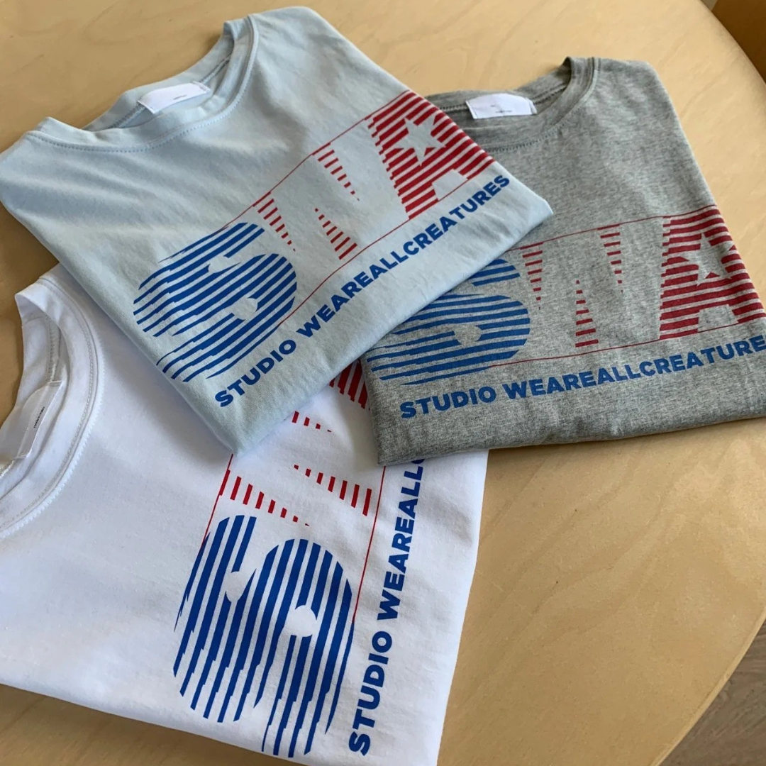 Studio Cotton T-Shirt