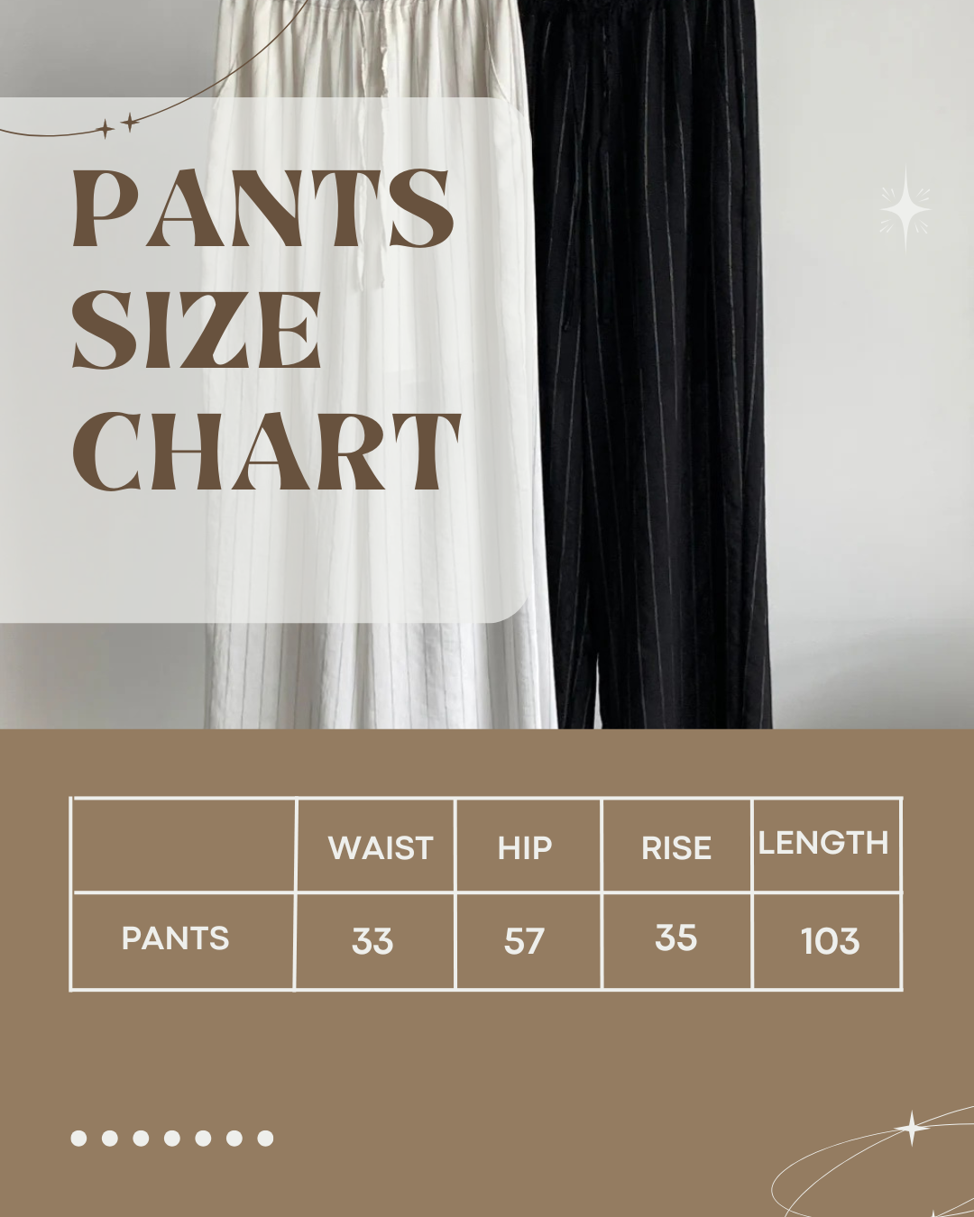 Stripped Linen Straight Pants | Premium Linen Pants | Straight fit pants