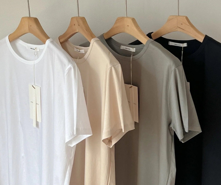 Premium Siky Cotton T-Shirt