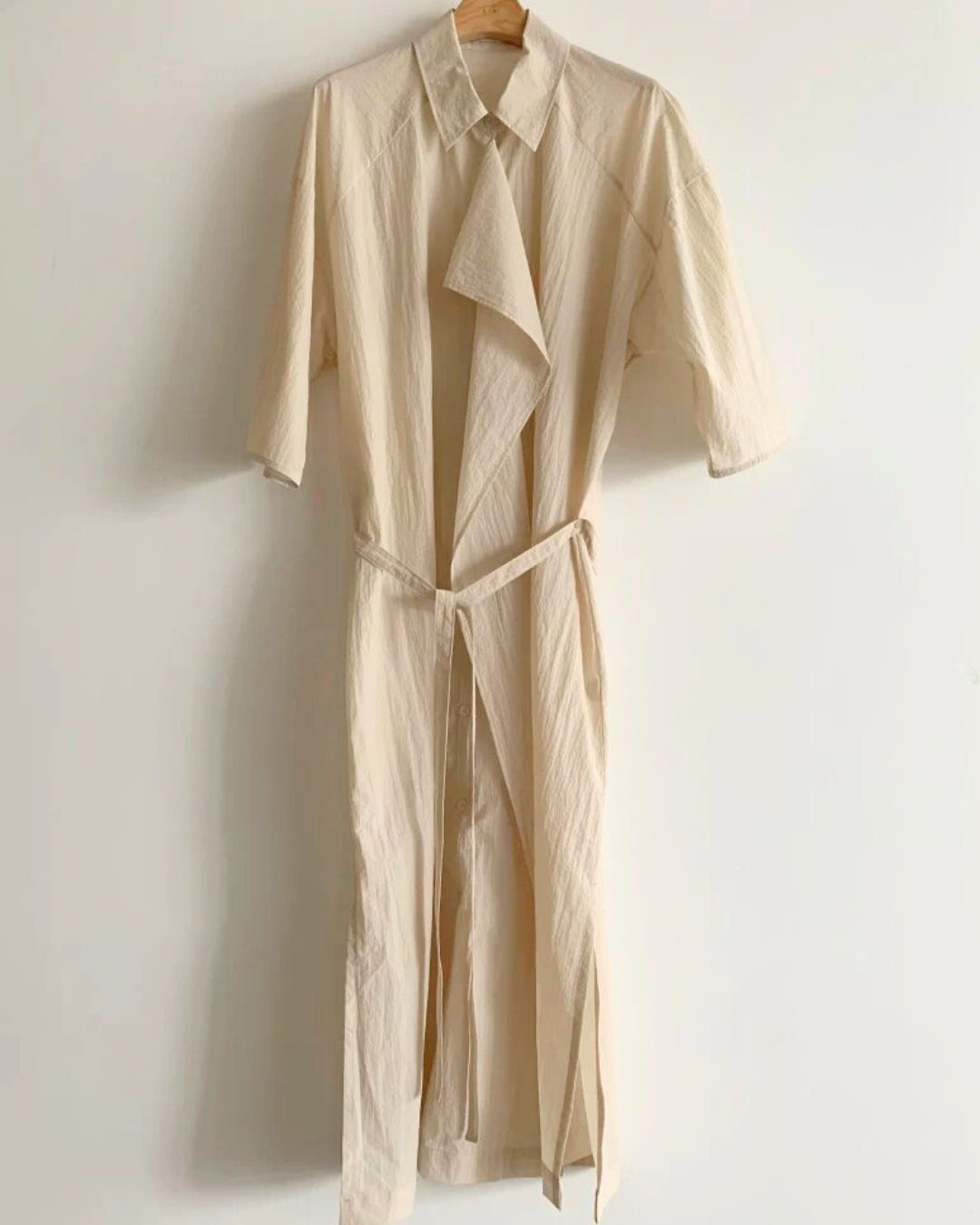 Longline Sheer Shirt