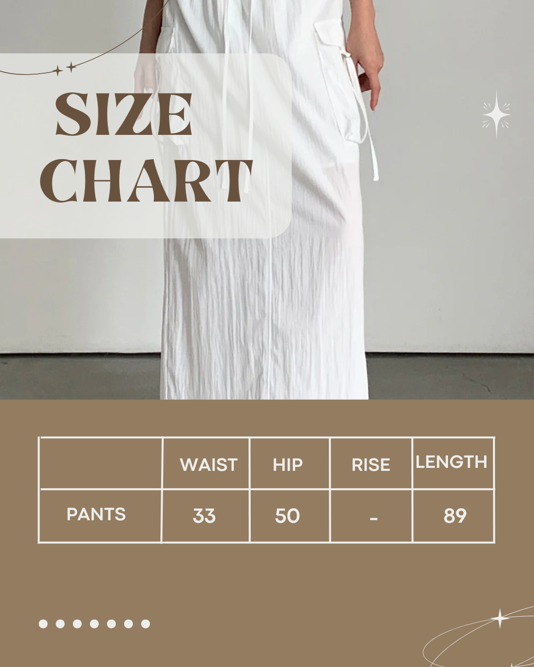 Straight Fit Cargo Skirt | Lightweight Nylon Long skirt| Made in Korea