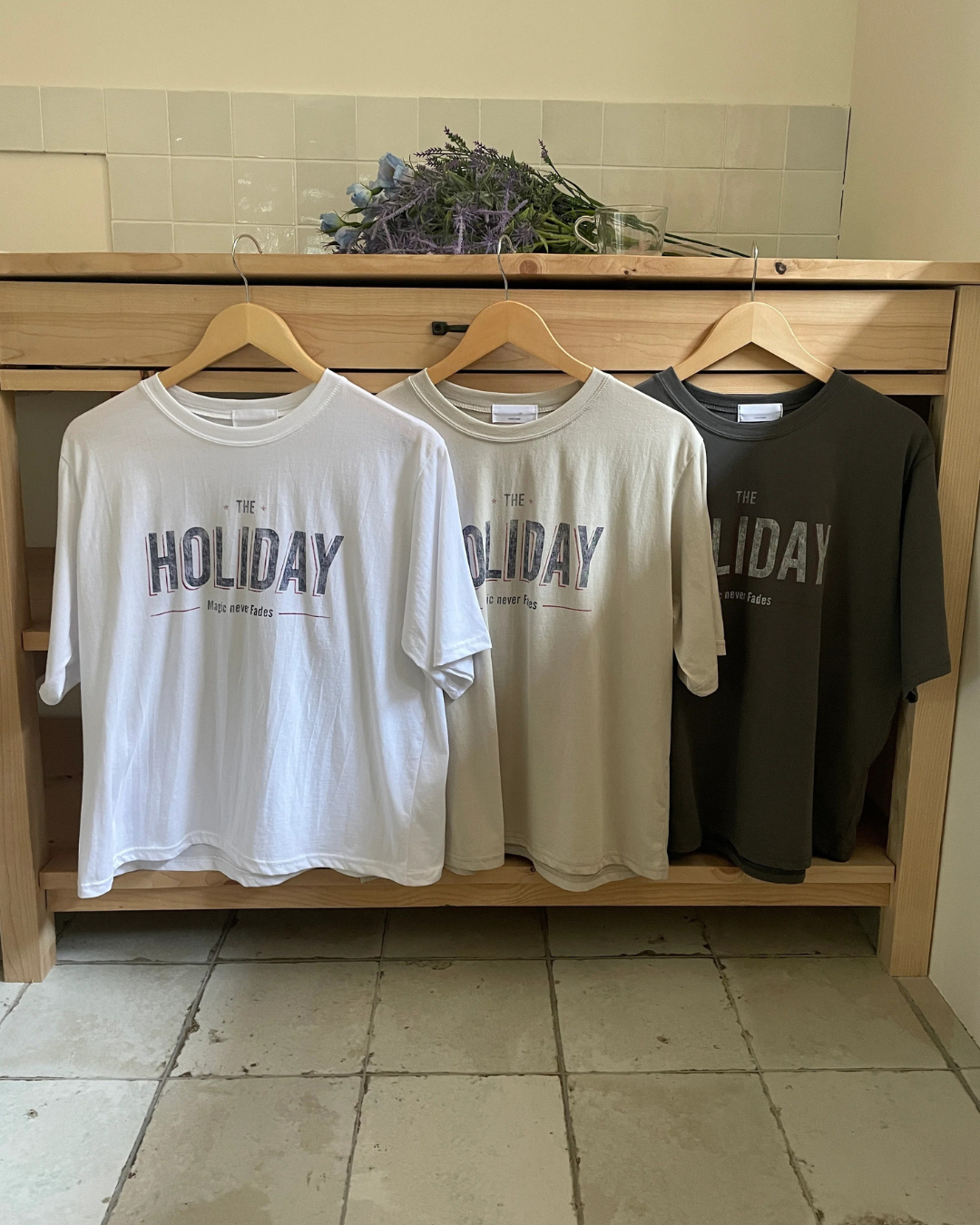 Holiday Cotton T-Shirt