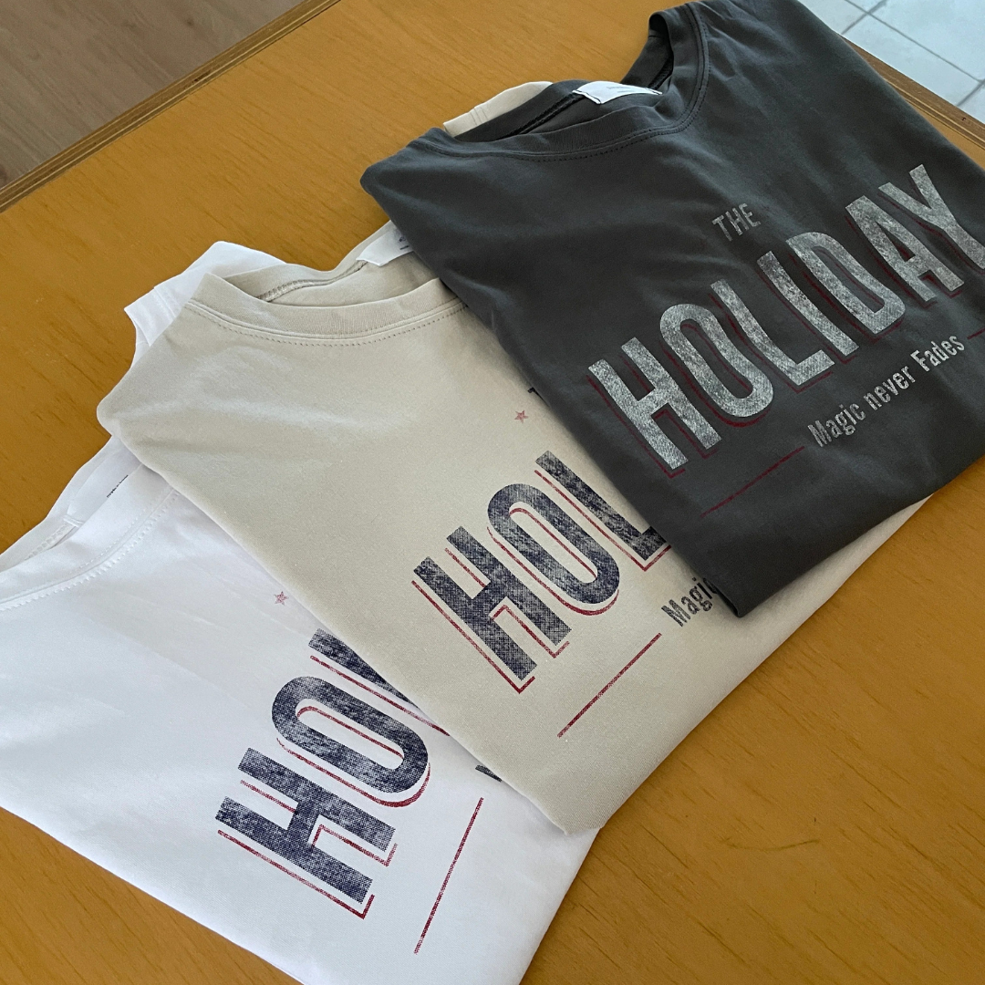 Holiday Cotton T-Shirt