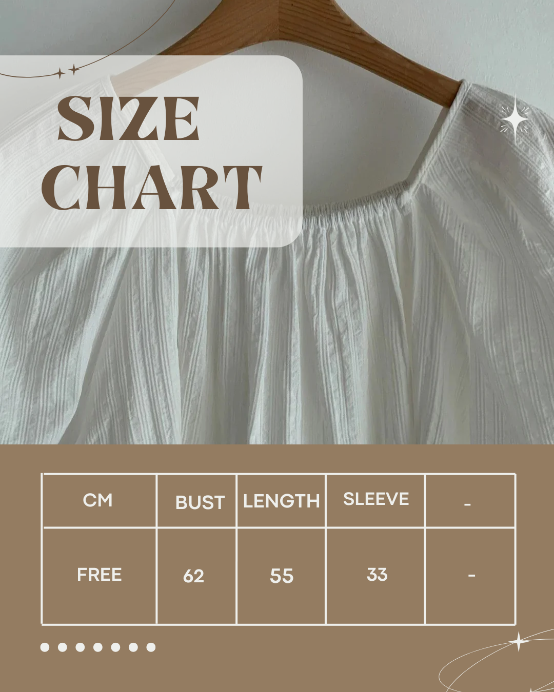 Embroidered Square Neck Blouse