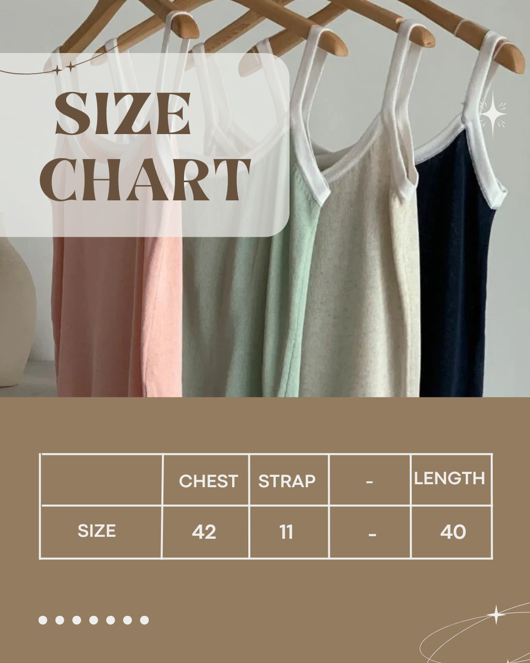 Linen Two-Tone Sleeveless Tank Top | Daily Wear Sleeveless Top