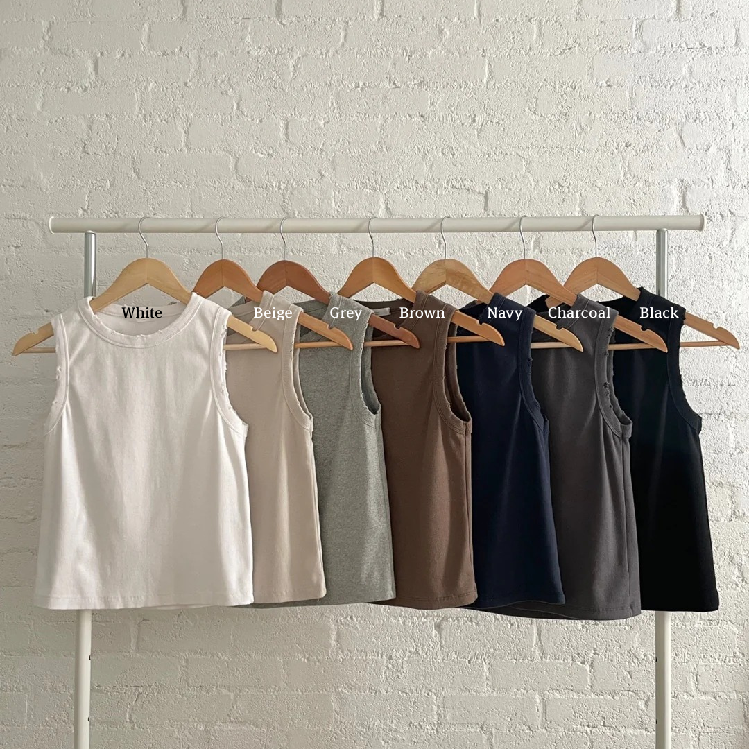 Broken In Basic Fit Sleeveness