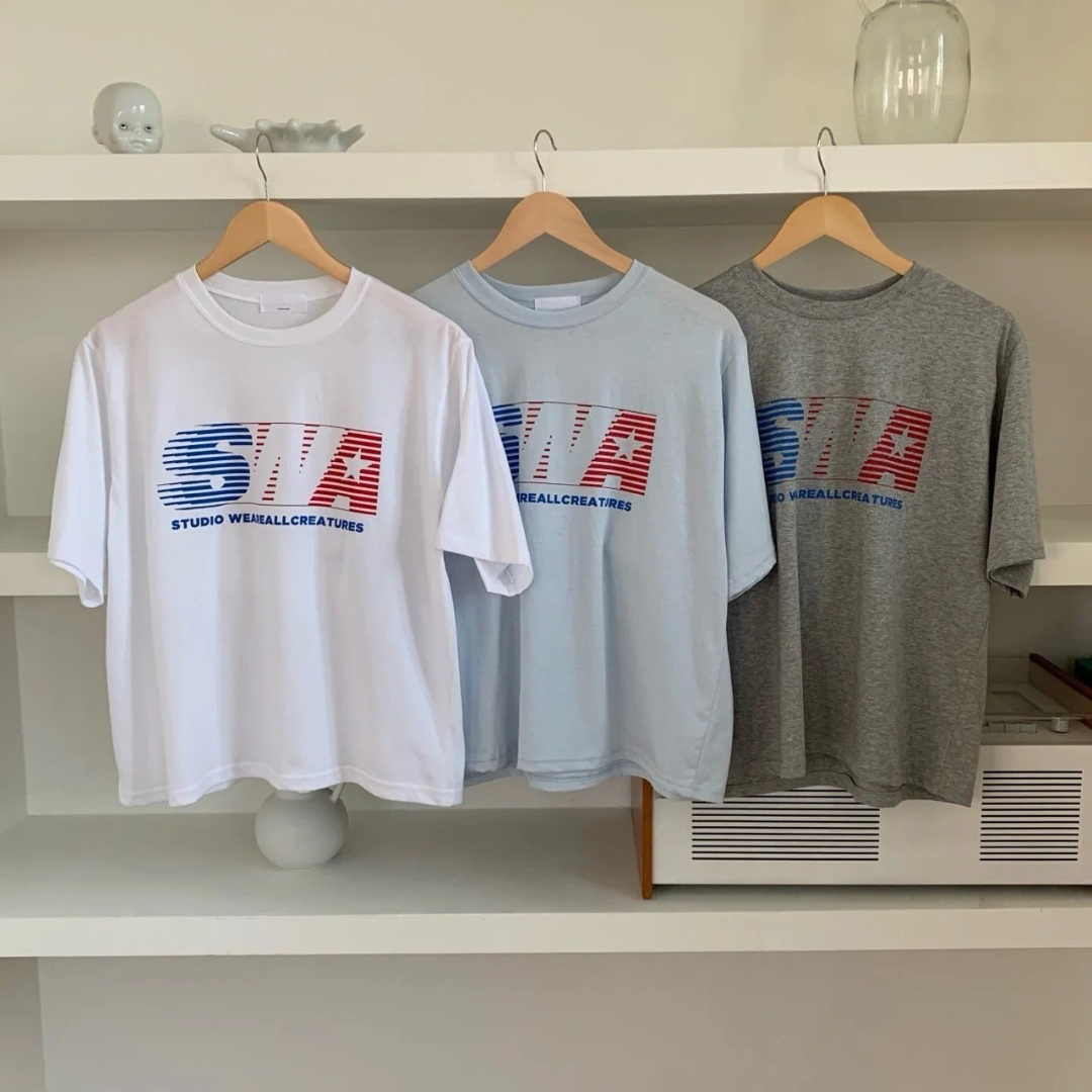 Studio Cotton T-Shirt