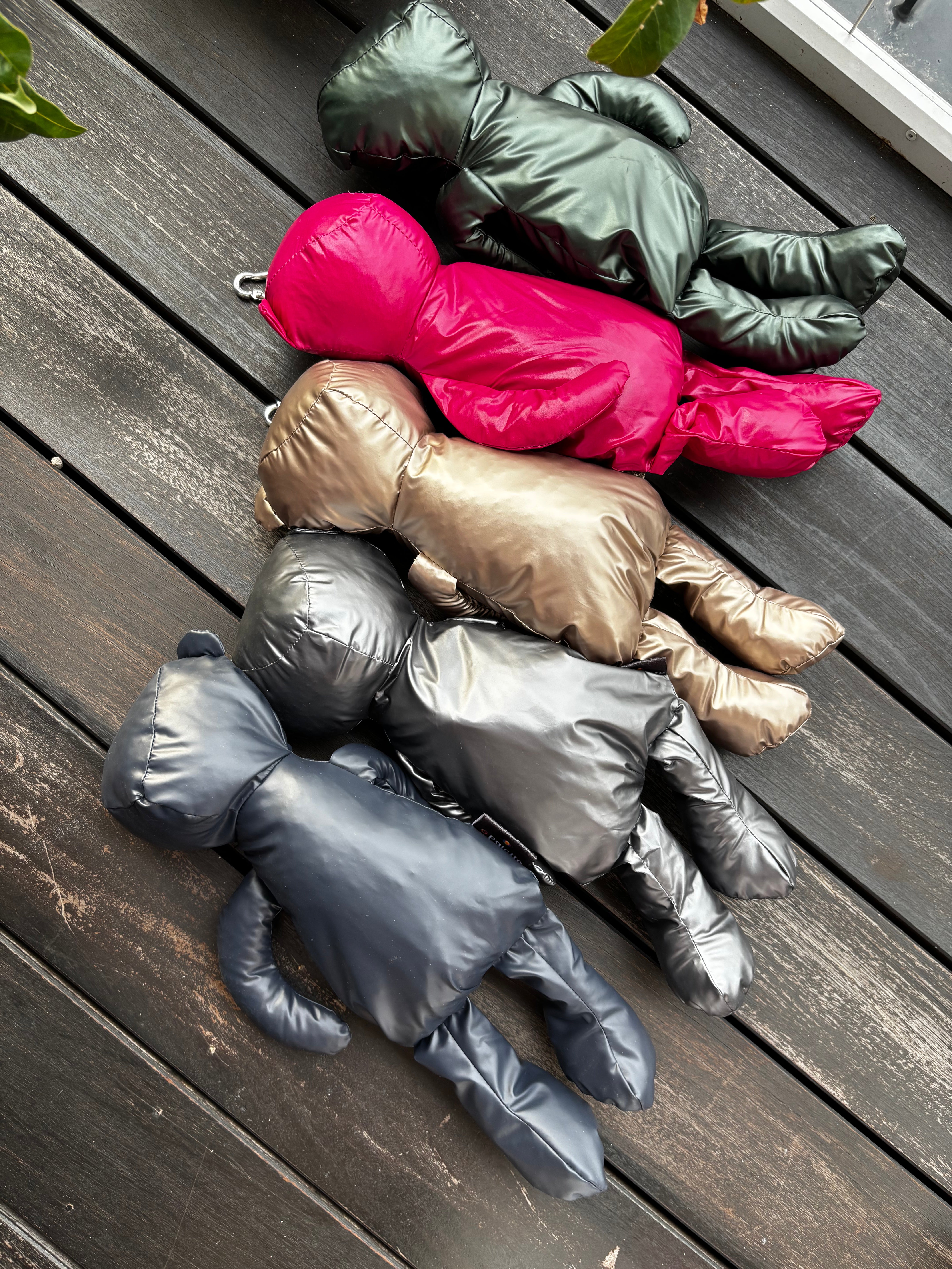 Large(Navy, grey, gold, pink, green )