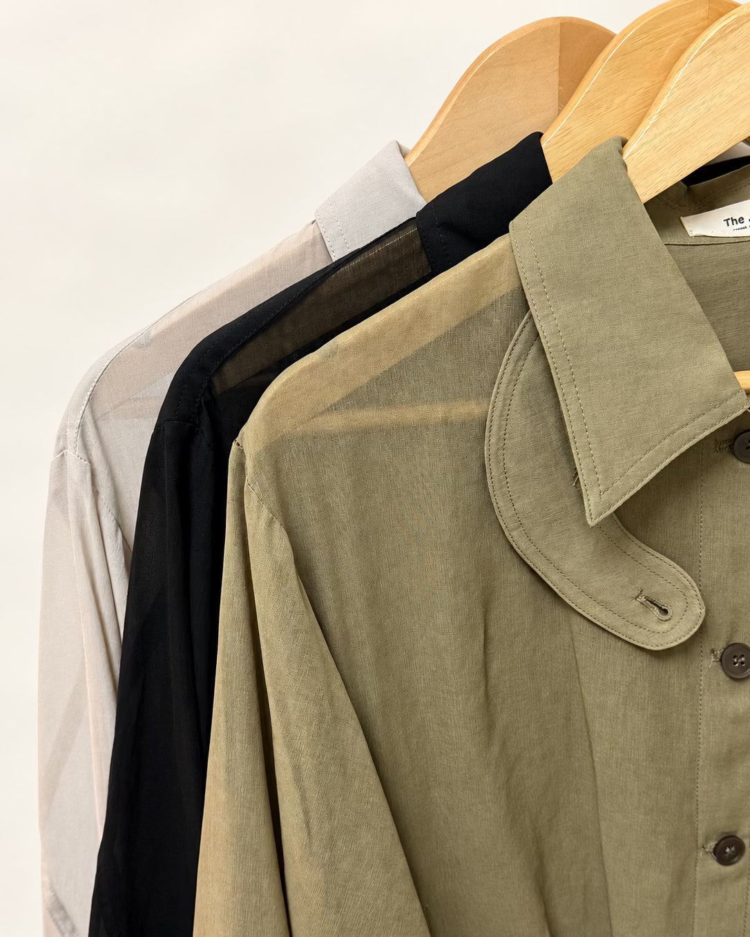 Casual Rayon blend Windbreaker — 원본 색상 · 원본 19 수정본