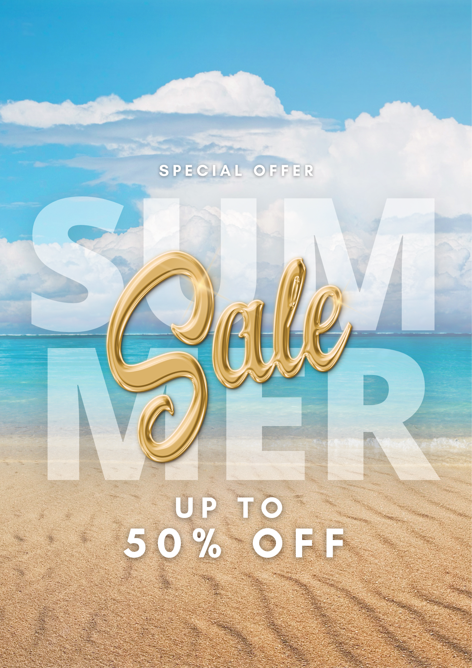 Summer Sale