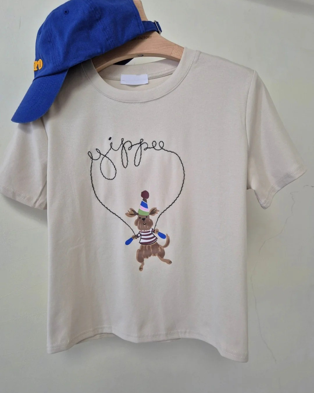 Whimsical Mouse T-Shirt