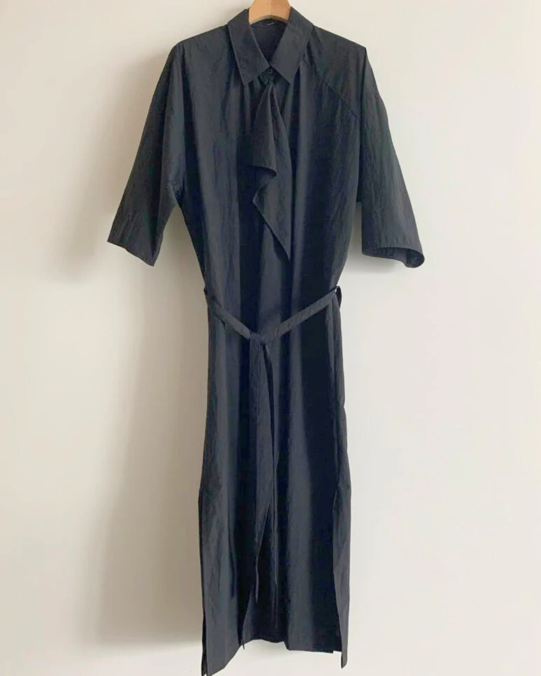 Longline Sheer Shirt