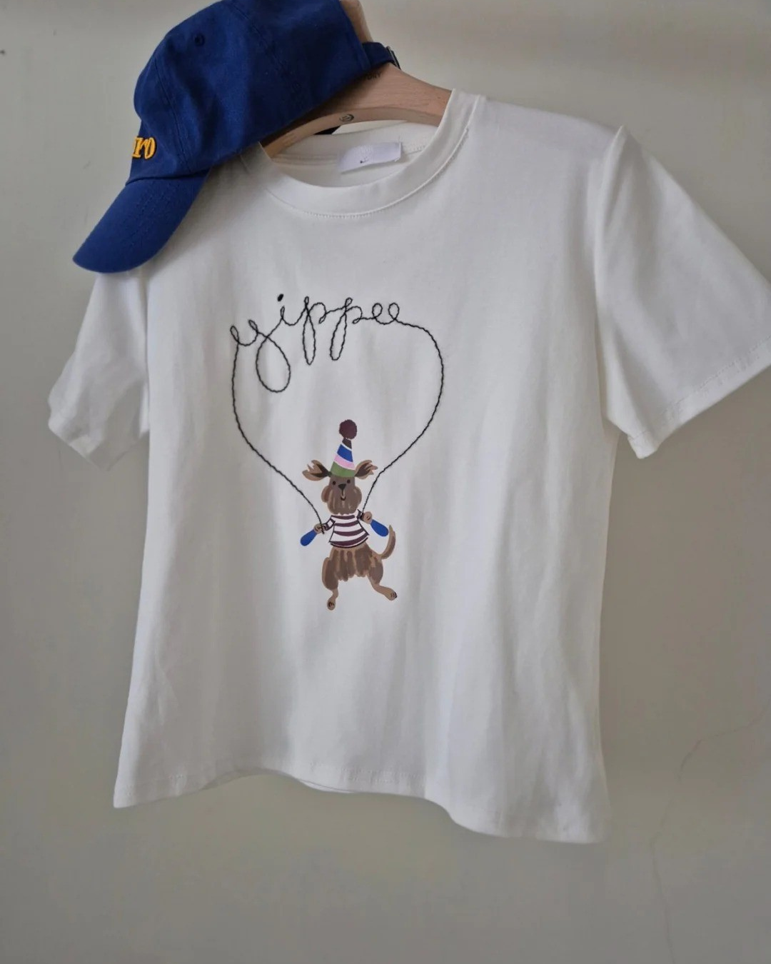 Whimsical Mouse T-Shirt