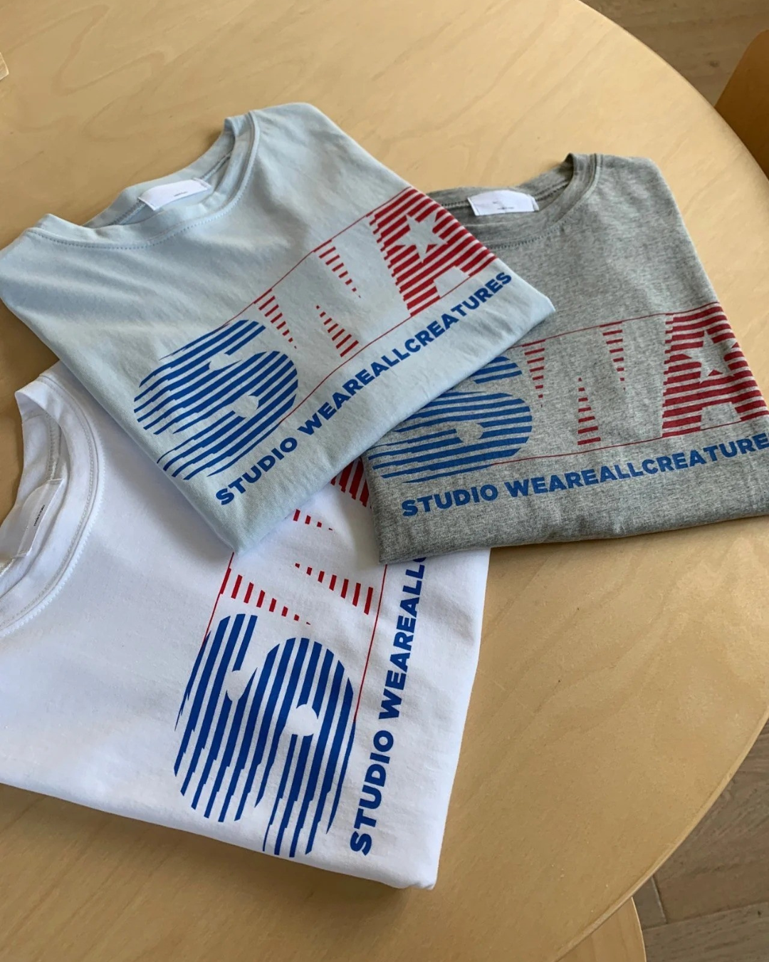 Studio Cotton T-Shirt