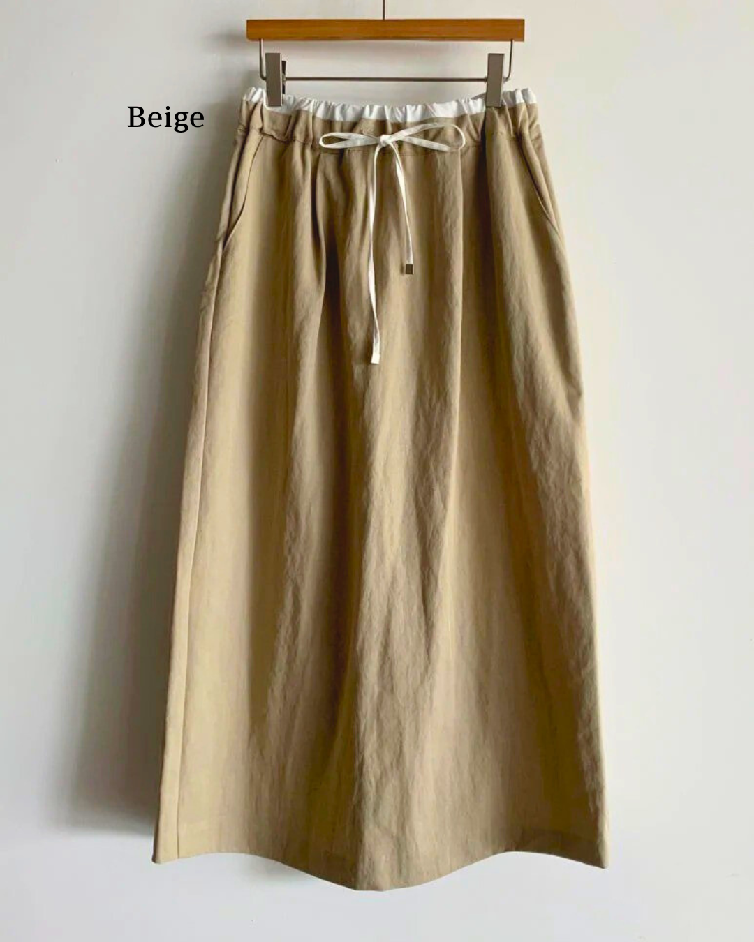 Two Tone Banding Skirt