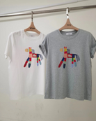Pony Cotton T-Shirt