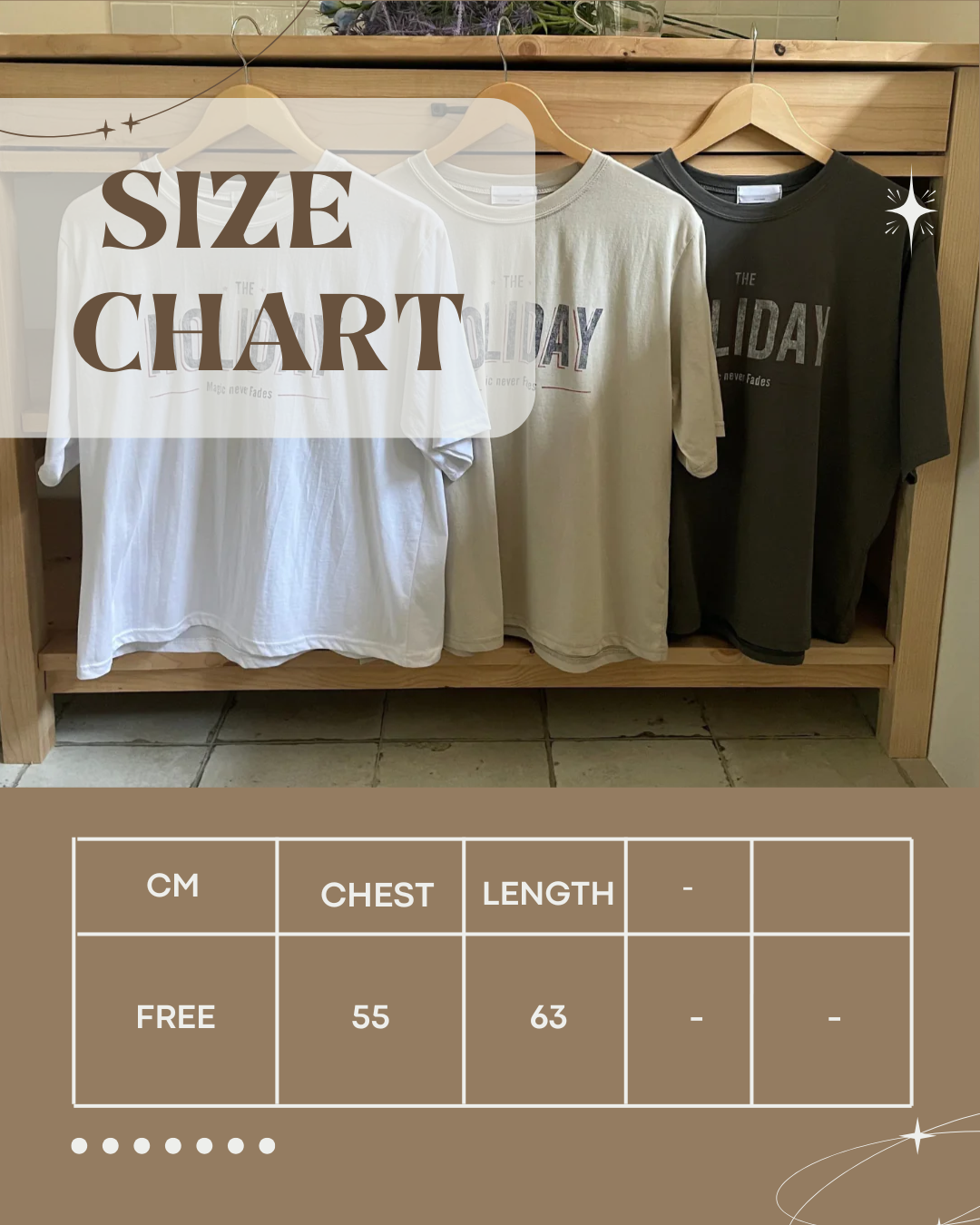 Holiday Cotton T-Shirt