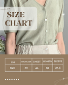 Summer Short Cardigan