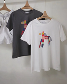 Pony Cotton T-Shirt