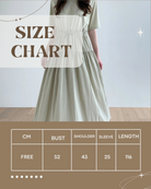 Tiered Bloom Dress