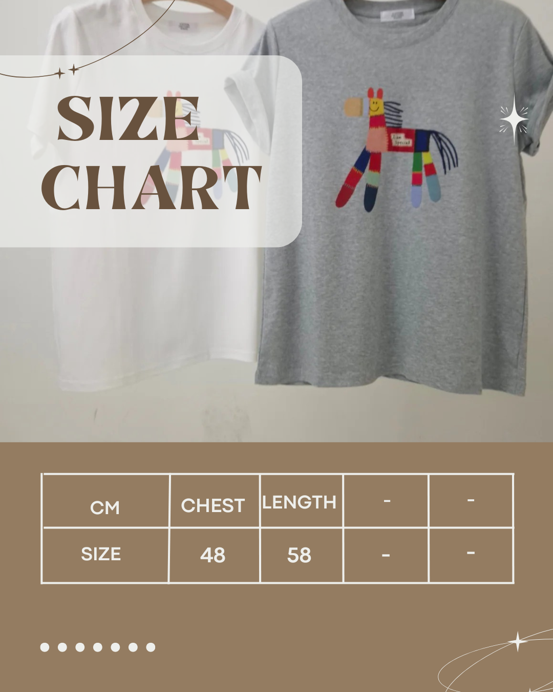 Pony Cotton T-Shirt