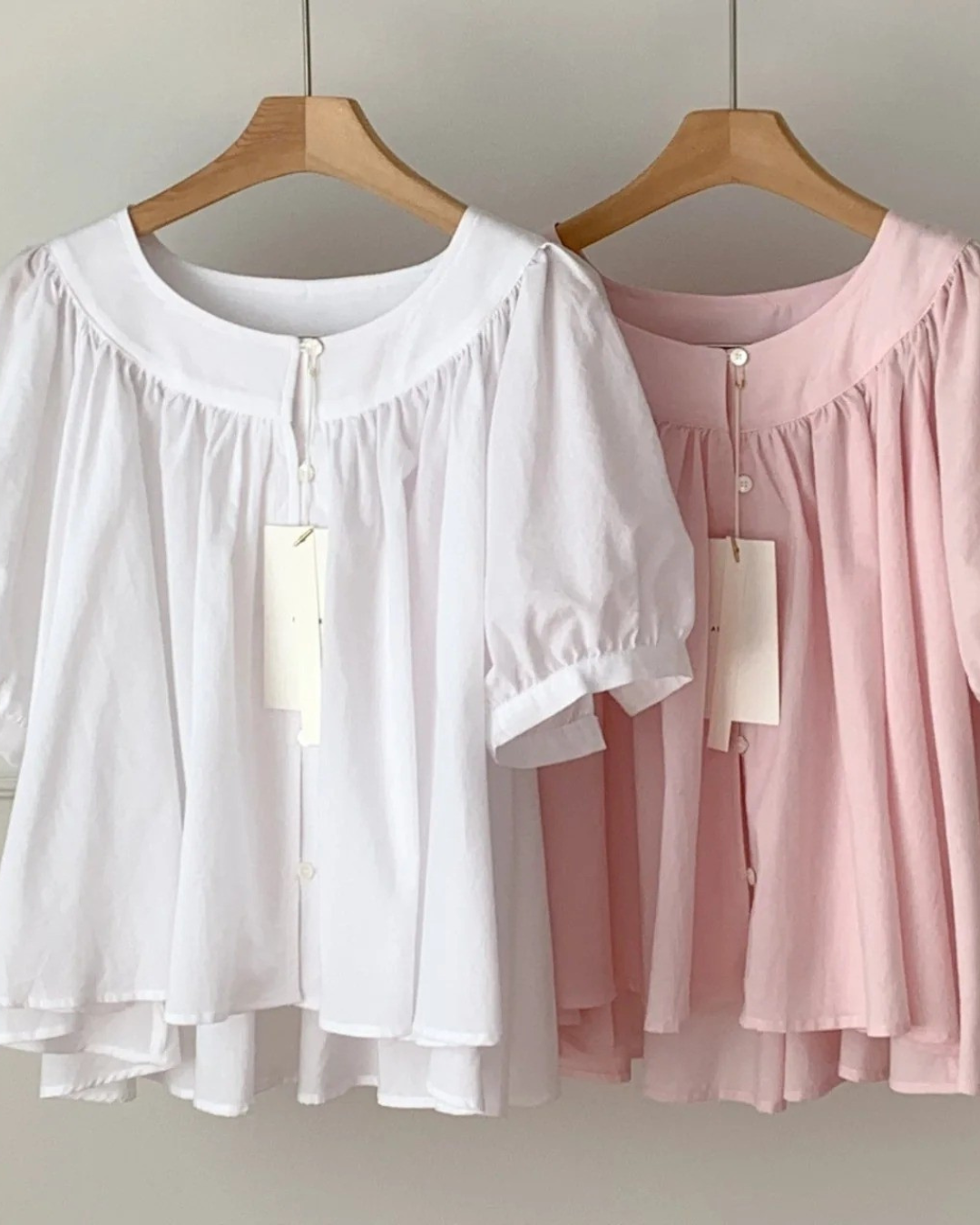 Cropped Lovely Short Blouse