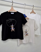 Whimsical Mouse T-Shirt