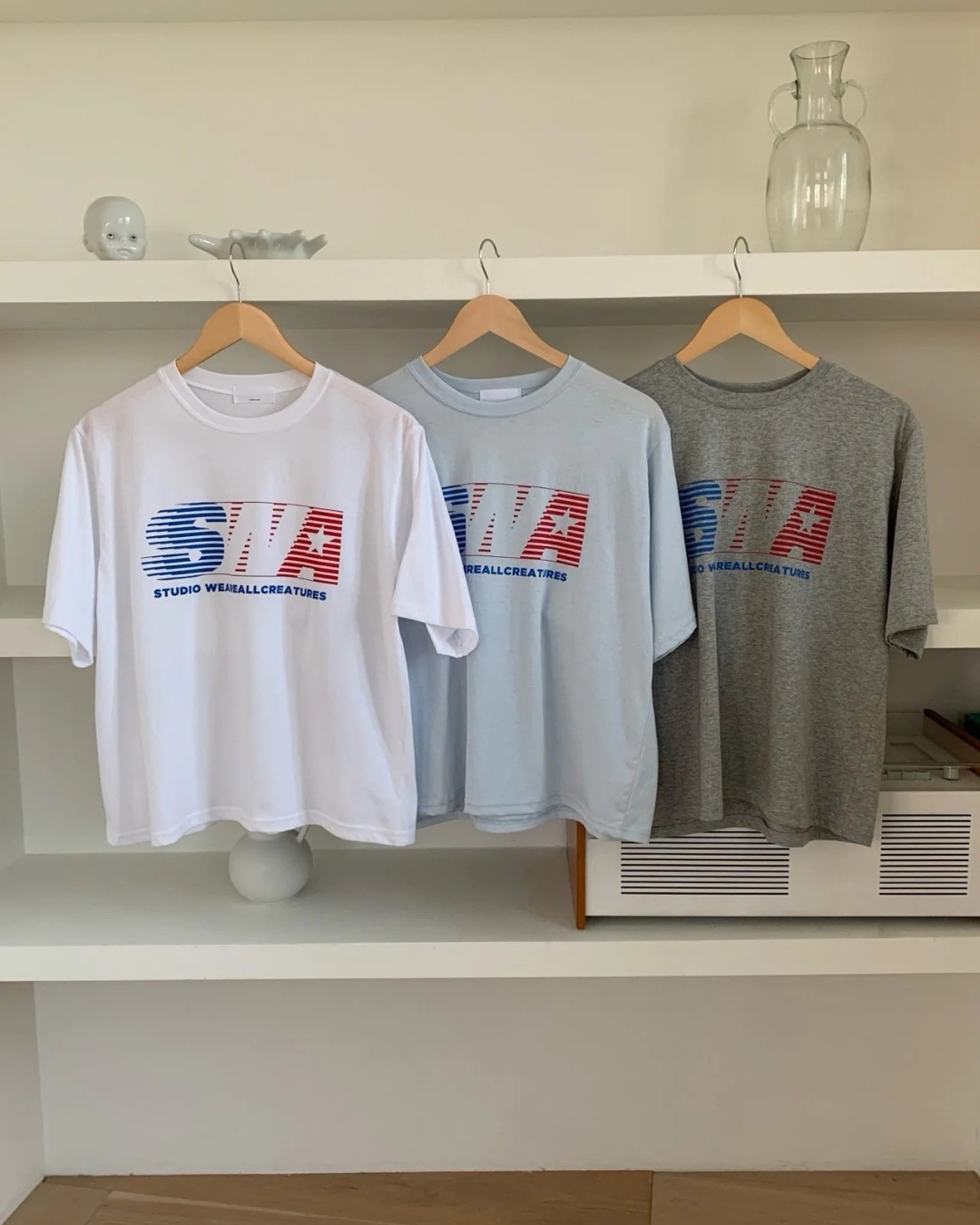 Studio Cotton T-Shirt