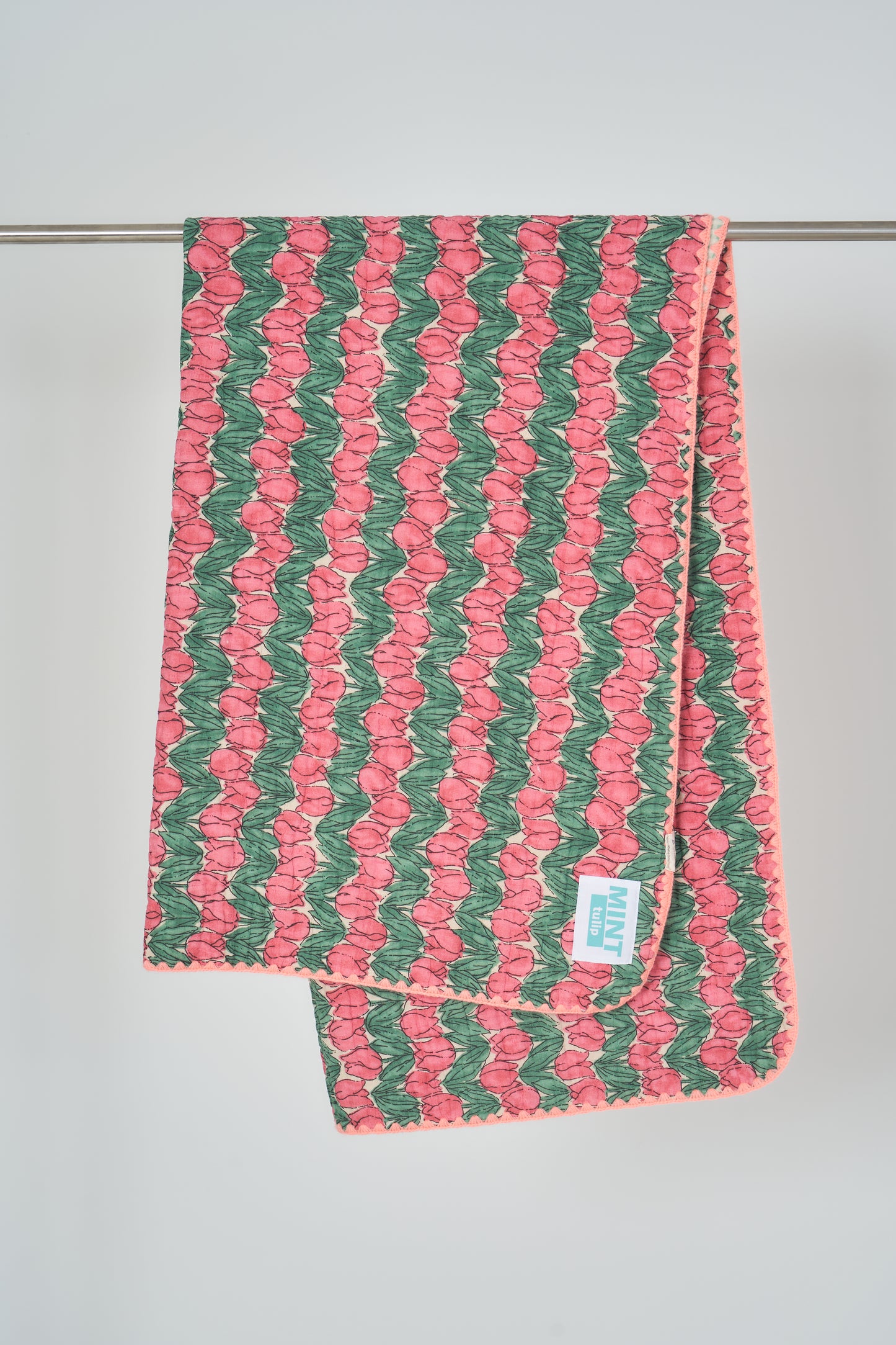 Tulip Blanket(135*90cm)