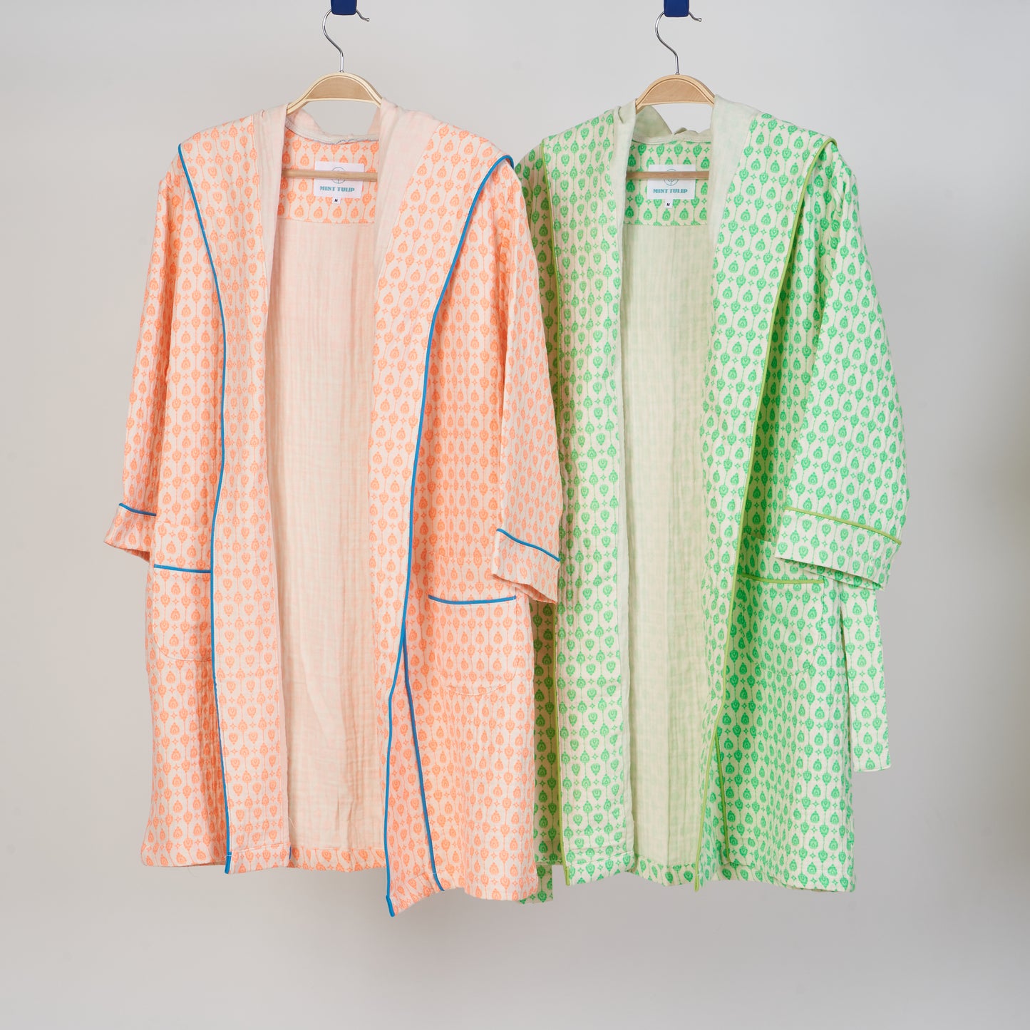 30% OFF-Peacock robe(Family size)