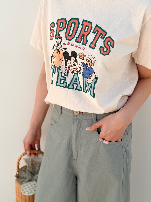 Calib Wide-Leg Pants