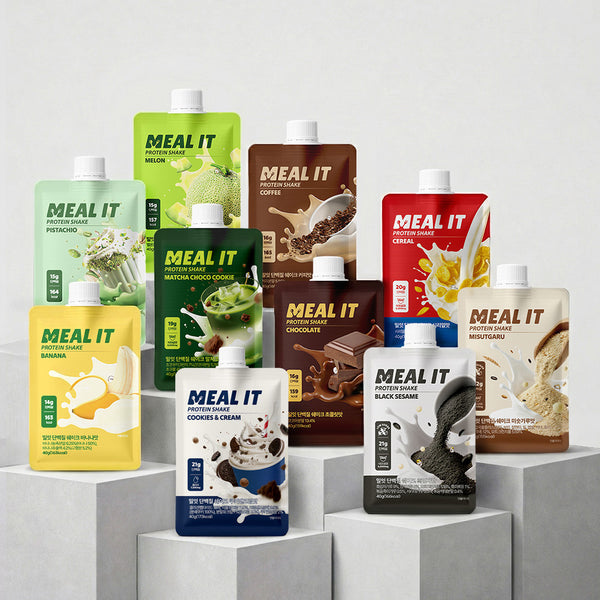 Meal it Protein Shake (Bundle Promotion)
