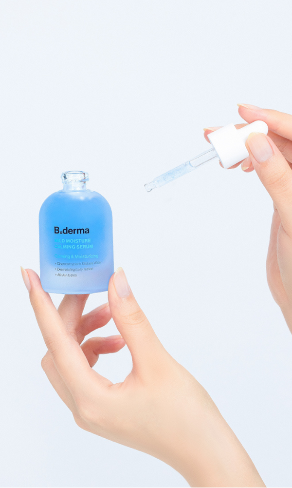 B.Derma Mild Moisture Calming Serum