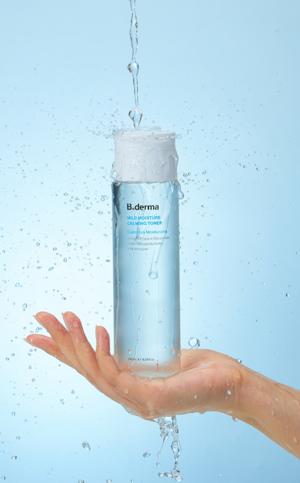 B.Derma Mild Moisture Calming Toner