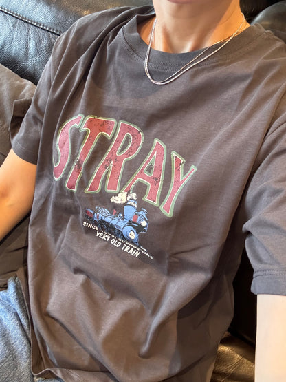 Stray Short-T