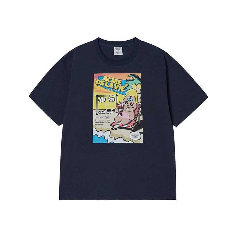 ADLV X SEASIDE RESORT OPANCHU T-Shirt (Pre-order)