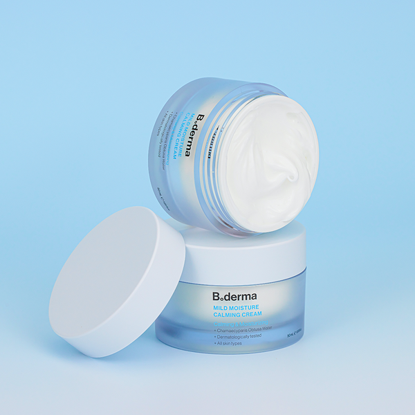B.Derma Mild Moisture Calming Cream