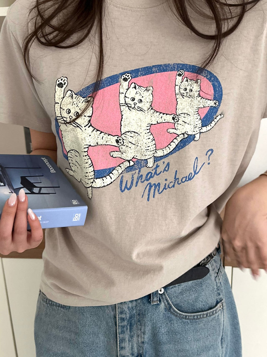 Kitty Parade T-Shirt