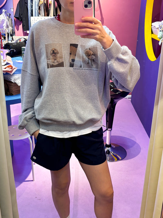 Puppy SweatShirt(50%)