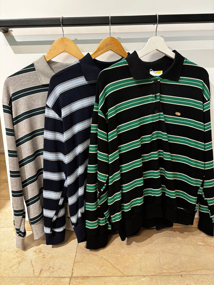 Stripe Sweat Shirt(40%)