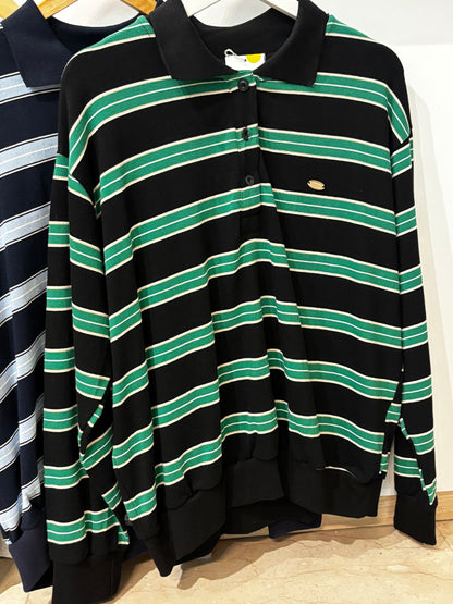 Stripe Sweat Shirt(40%)