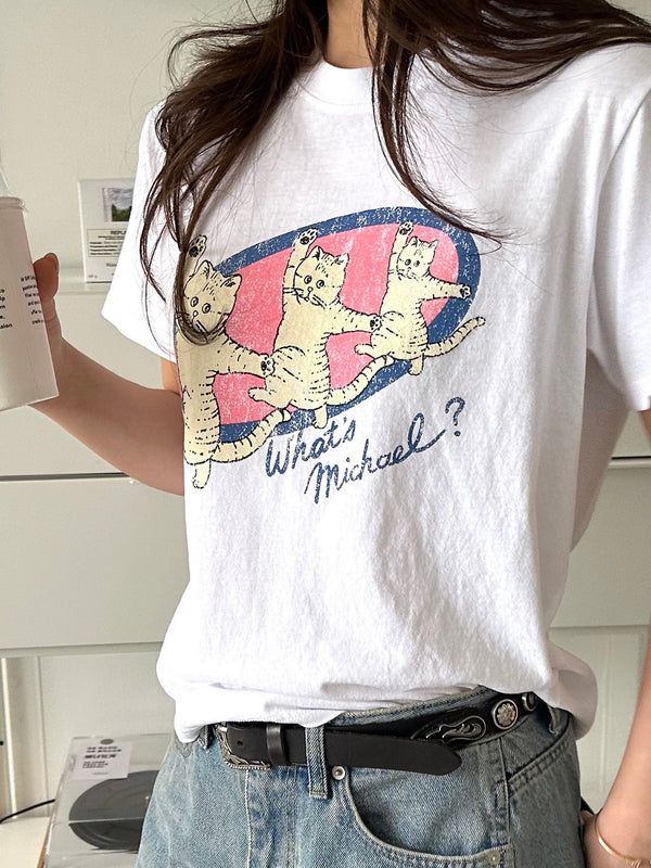 Kitty Parade T-Shirt