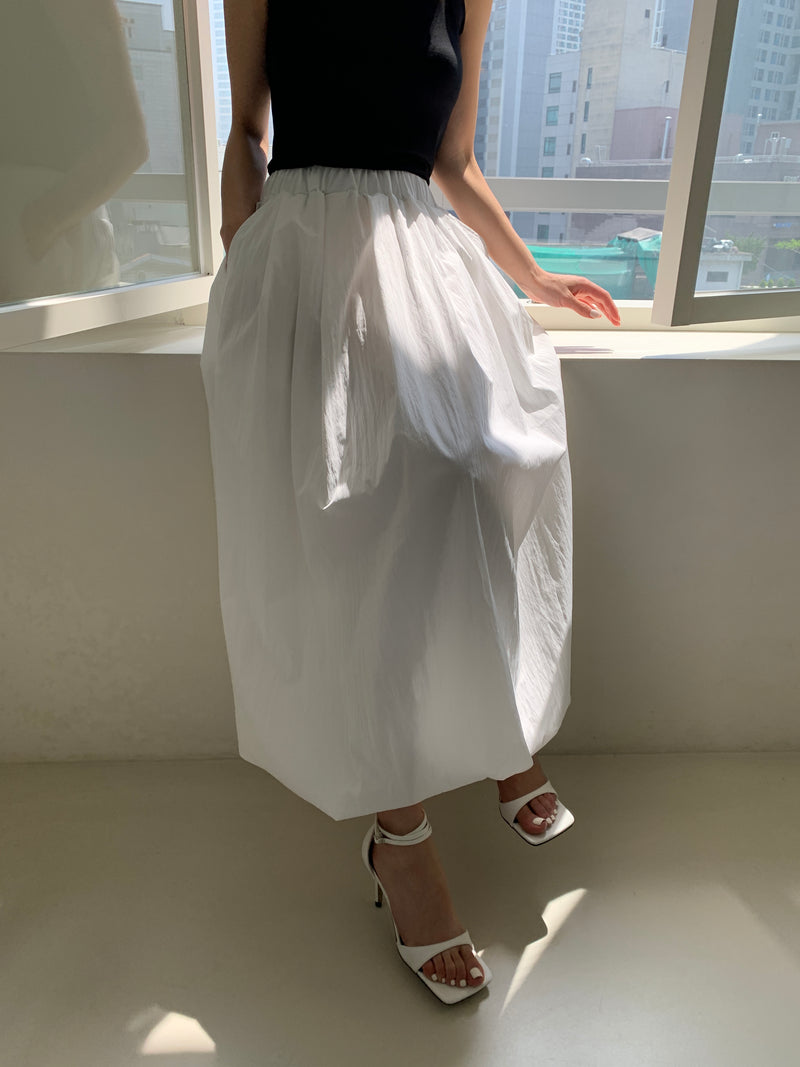Balloon Skirt