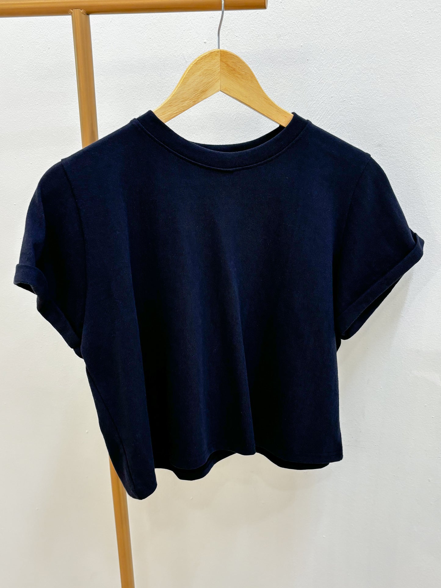 Natural Roll-Up T-Shirt(10%)