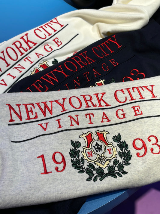 Newyork Sweatshirt