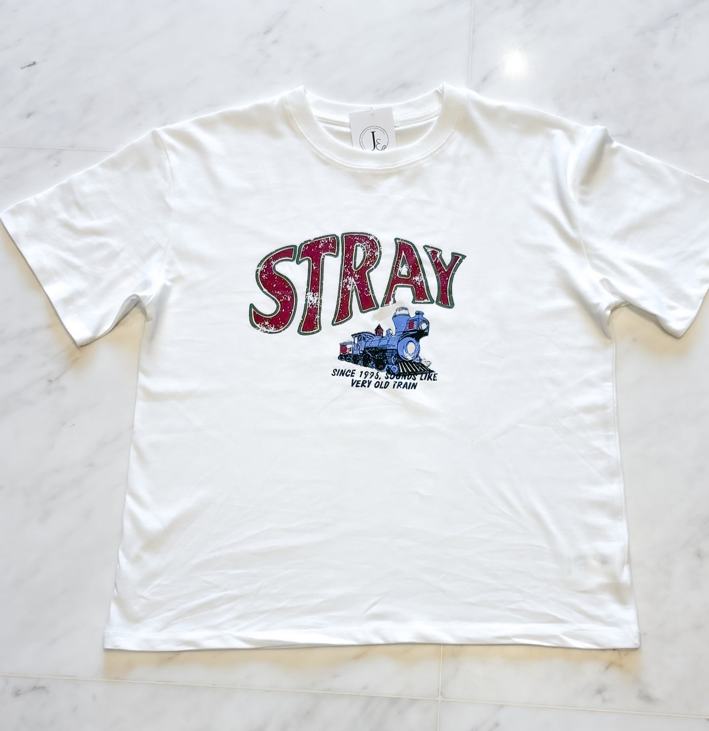 Stray Short-T