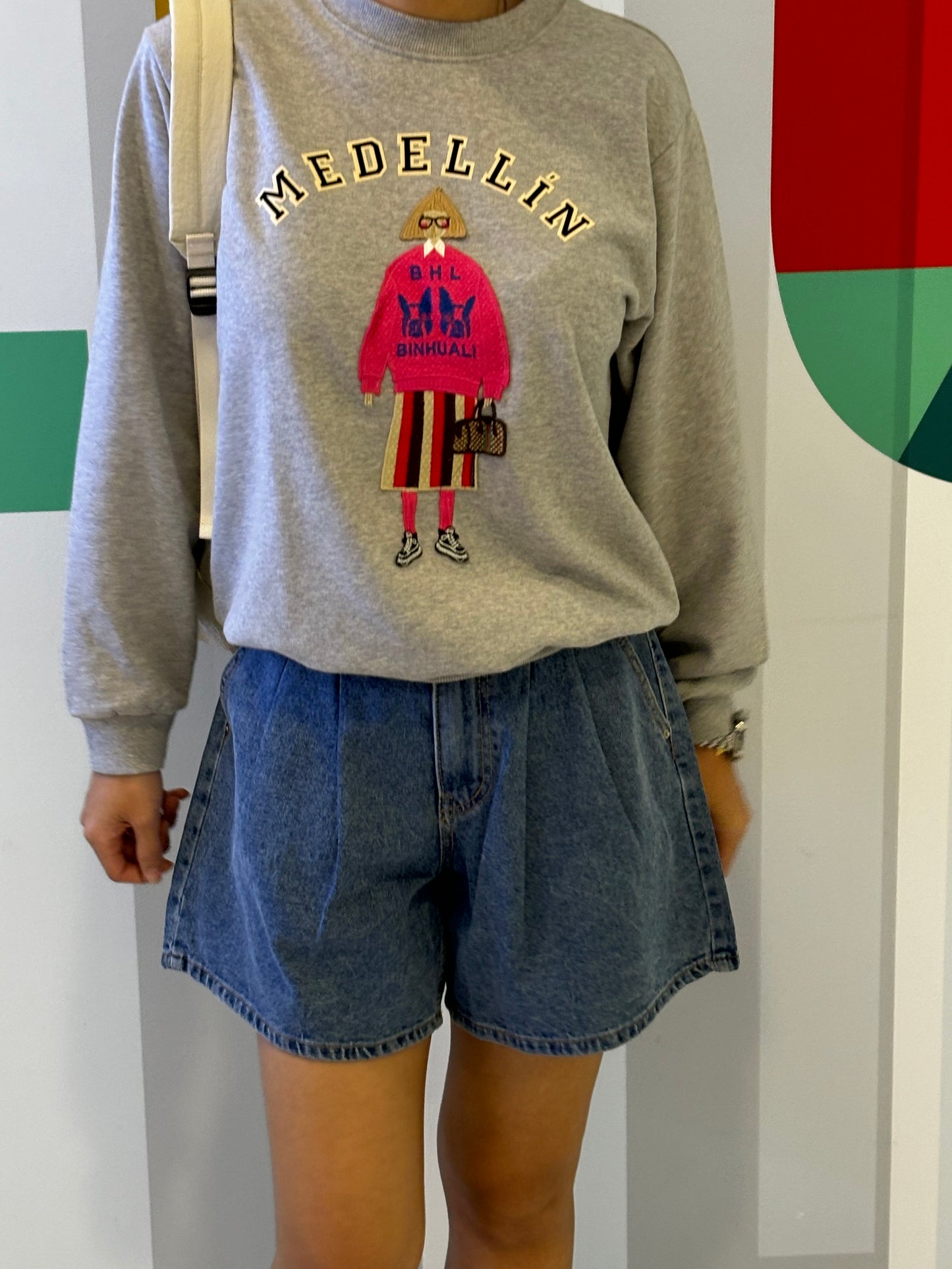 Girl Sweat Shirt(20%)