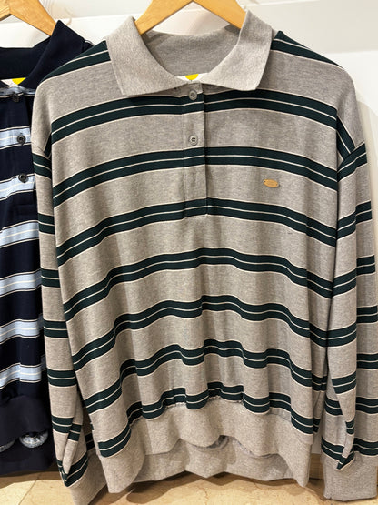 Stripe Sweat Shirt(40%)