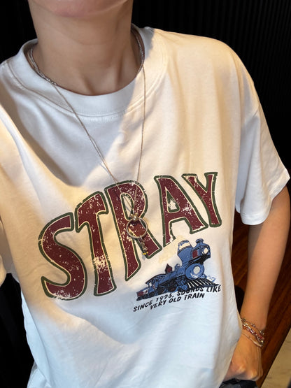 Stray Short-T